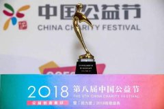 第八届中国公益节开幕 和美医疗连续三年获大奖